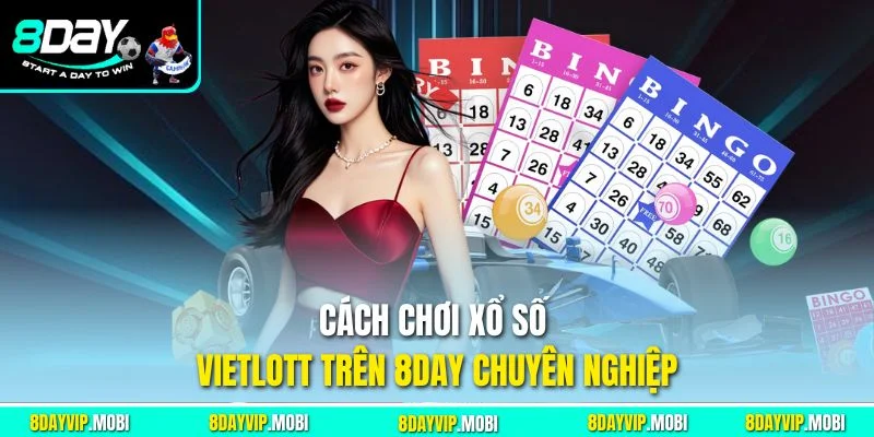 xổ số Vietlot